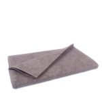 Linen Tablecloth, Brown, 147x200 cm