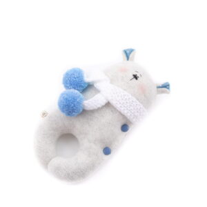 little-bear-blue-pillow-sleeping-toy-side-15547 Little bear with blue pillow - sleeping toy