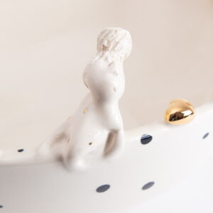 Ceramic bowl "all together", Ø 25 cm