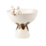 Ceramic Bowl "I Love You", Ø 16.5 cm