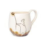Ceramic Cup "With Balloon", 290 ml