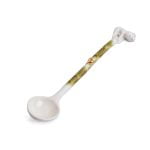 Ceramic Spoon "Finding Love", 20.5 cm