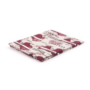 Linen kitchen towel „latvija”, 47x70 cm