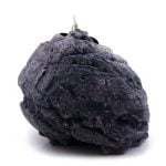 Stone Candle "Gaiziņkalns Hill", Greyish Violet