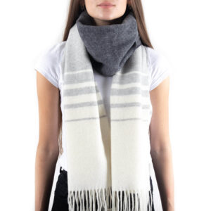 merino-wool-scarf-pattern-multi-color-preview-21065 Merino wool scarf with pattern, multi-color, 34x200 cm