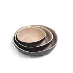Ceramic Bowl Set, Beige