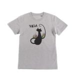 Kids T-shirt “Riga - Black Cat”, Sublimation