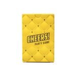 Card Game "Cheers!", Gold Edition, 18+