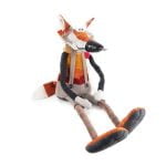Foxy Fox - Cute and Funny Stuffed Animal Toy, Large