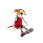 Orange Cat - Cute and Funny Stuffed Animal Toy, Medium!