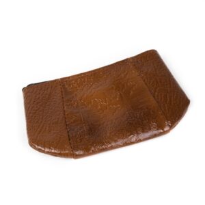 Genuine leather key wallet - riga, 9x15.5 cm