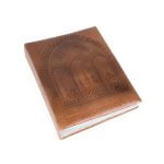 Genuine Leather Photo Album - Riga, 18x22.5 cm