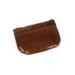 Genuine Leather Wallet - Riga, 8.5x11 cm