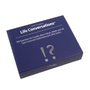 Life conversations for couples