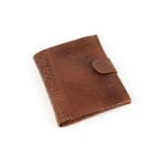 Men’s Wallet from Genuine Leather - Riga, 10x12 cm