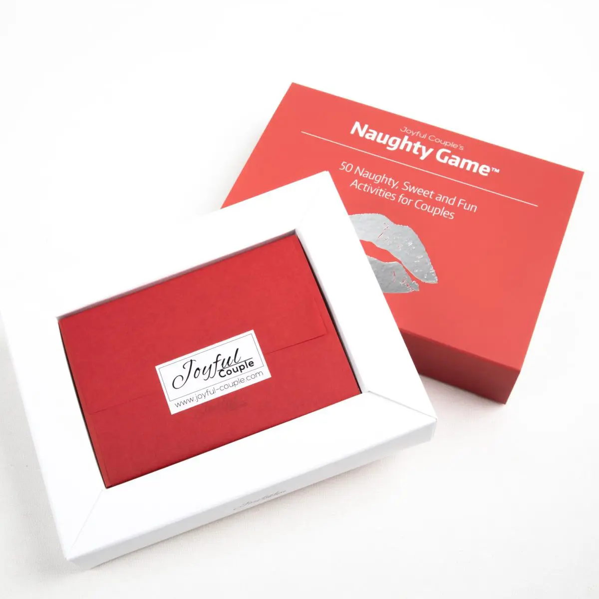 Naughty game for couples