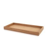 Oak Tree Serving Tray, 420x200 mm