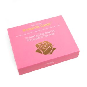 Romantic game for couples