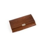 Women’s Wallet from Genuine Leather - Riga, 8.5x14.5 cm
