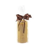Beeswax Candle “Deer”, ø 45 mm