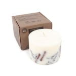 Aromatic Soy Wax Candle, Cinnamon