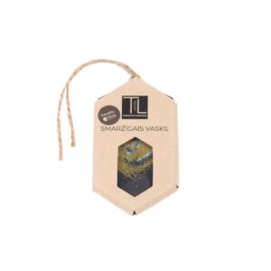 Aromatic soy wax sachet, cinnamon