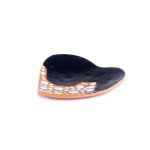 Heart-shaped Ceramic Plate with Cat Motif, Black, 12×12 cm