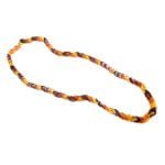 Amber Necklace, 50 cm