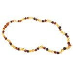 Amber Necklace, 45 cm