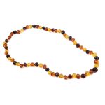 Amber Necklace, 48 cm