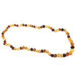 Amber Necklace, 53 cm