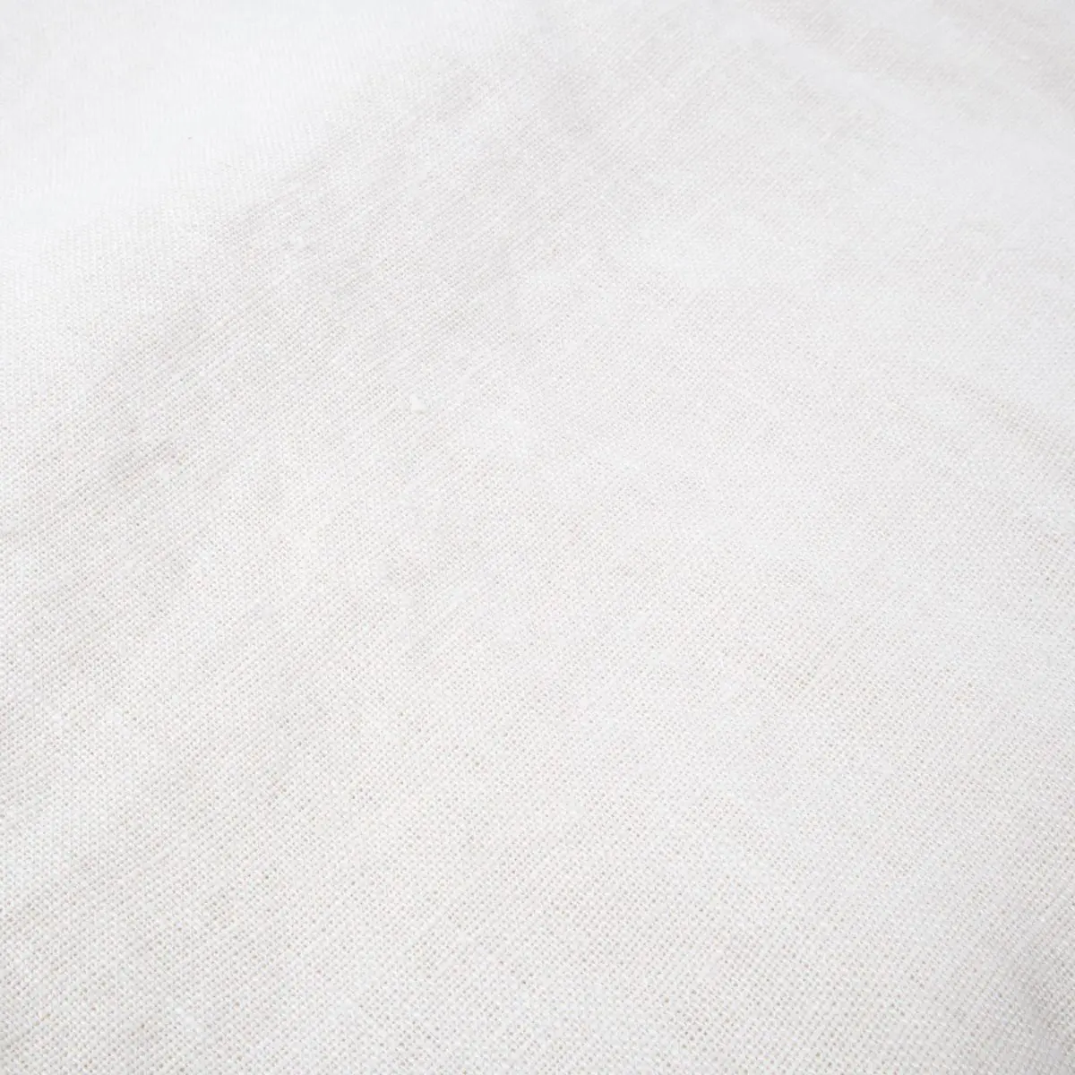 Linen tablecloth, light beige, 140x250 cm