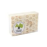 Goat Milk and Linden Flower Honey Soap, One Bar