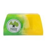 Green Tea and Jasmine Soap, One Bar