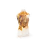 Herbal Soap with Apple Peels, On a String, 165 g