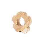 Egg Holder / Napkin Ring - Flower, ⌀ 8 cm