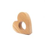 Egg Holder / Napkin Ring - Heart, 8.5 cm