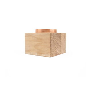 wooden-candle-holder-side-41930 Wooden candle / egg holder, 6x4.5 cm