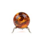 Amber Ball, ⌀ 5 cm