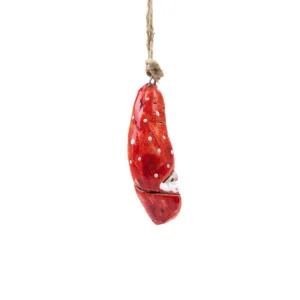 miniature-figure-gnome-red-side-44766 Miniature figure - gnome, red