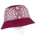 Panama Hat with Lielvardes belt pattern