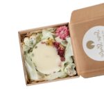 Aromatic Soy Wax Candle, Ø 10.5 cm