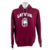 Hoodie "LATVIJA" with Coat of Arms