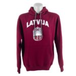 Hoodie "LATVIJA" with Coat of Arms