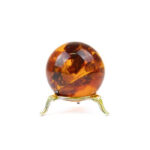 Amber Ball, ⌀ 5 cm