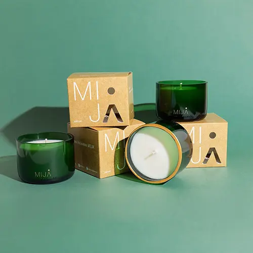 Candles and wax products | For him and her