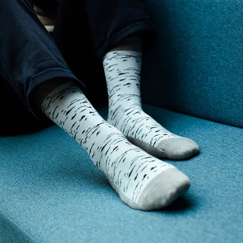Cotton socks | For him and her