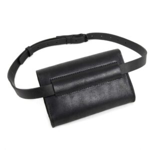 leather-belt-bag-12x18x4-cm-black-back-27183.jpg Leather belt bag, 12x18x4 cm, black
