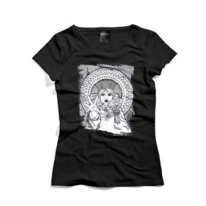 Women's t-shirt "laimdota"