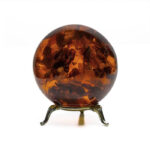 Amber Ball, ⌀ 7 cm
